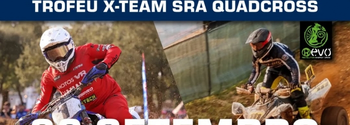 Resultados Regional Mx Ribatejo / Troféu X-Team SRA Quadcross 2025 - Alqueidão