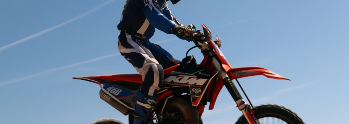 Campeonato Regional PentaControl Mx 2026 » Reportagem Chaves » Lucas Araújo Vence MX65 Após Duelo Emocionante Enquanto Gustavo Mateus Controla MX50 Em Casa