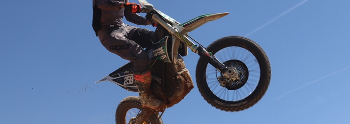 Campeonato Regional PentaControl Mx 2026 » Reportagem Chaves » Daniel Pinto Estreia Moto Elétrica No Lugar Mais Alto Do Pódio Em Elite Enquanto André Sérgio Ruma Ao Norte Para Dominar Classe Pró