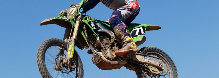 Campeonato Regional PentaControl Mx 2026 » Reportagem Chaves » Fábio Mendes Leva A Melhor Em Promoção Enquanto Anxo Cabrero Vence Hobby No Regresso Do MX À Cidade De Chaves