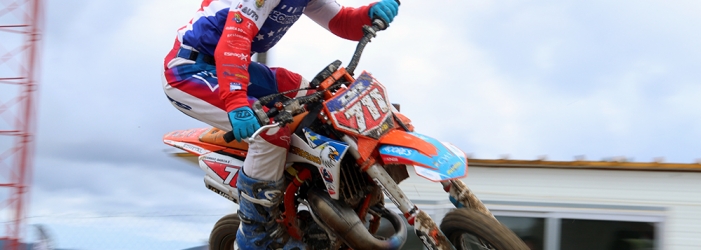 Campeonato Nacional MX50 2026 » Reportagem Vila Cova Coelheira » Rodrigo Garcia Mantém Fulgor Dominante