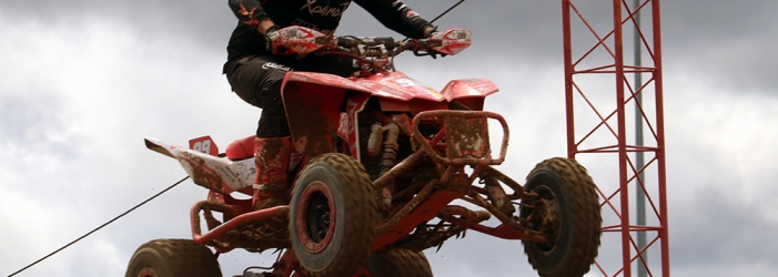 Troféu Regional Quadrace 2026 » Reportagem Vila Cova Coelheira » Tomás Mariana Domina Na Classe Promoção Conjunta Com Hobby