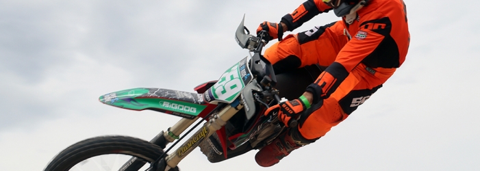 Campeonato Regional PentaControl Mx 2026 » Reportagem Ferreira D'Aves » Concorrência Aperta, Mas Daniel Pinto Mantém Invencibilidade Na Classe Elite