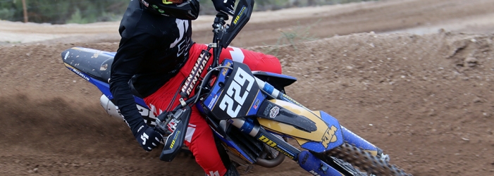 Campeonato Regional PentaControl Mx 2026 » Reportagem Ferreira D'Aves » Classe Promoção Com Mais Emoção Com Terceiro Triunfo Consecutivo De Afonso Moreira
