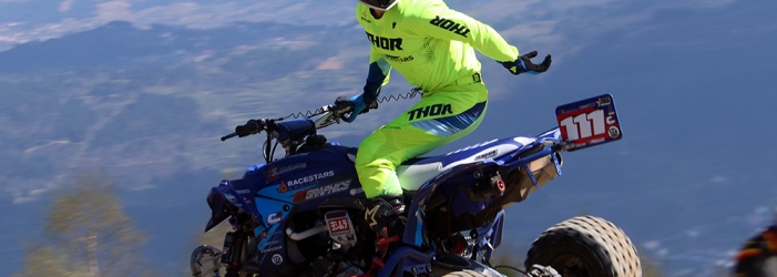 Troféu Regional Quadrace 2026 » Reportagem Tarouca » João Vale Domina Por Completo Classe Elite