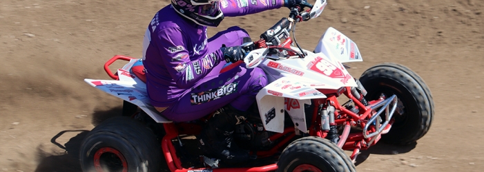 Troféu Regional Quadrace 2026 » Reportagem Tarouca » Tomás Mariana Mais Forte Em Promoção No Domínio Global De Gonçalo Araújo