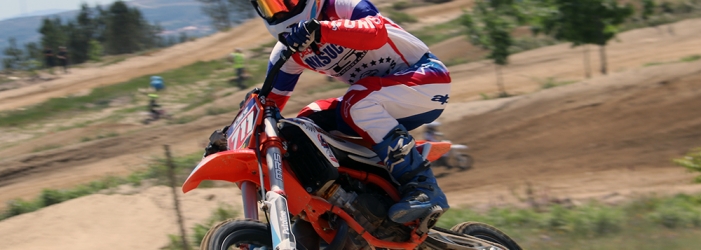 Campeonato Nacional MX50 2026 » Reportagem Tarouca » Rodrigo Garcia Mantém-se Intocável Com Vitória Tranquila