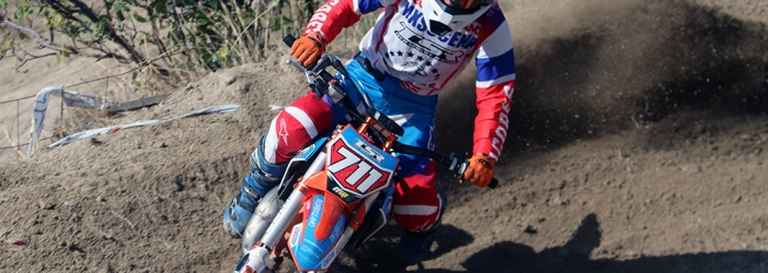 Campeonato Nacional MX50 2026 » Reportagem Valpaços » Vitória Mais Suada Que O Habitual, Mas Invencibilidade Permanece Para Rodrigo Garcia