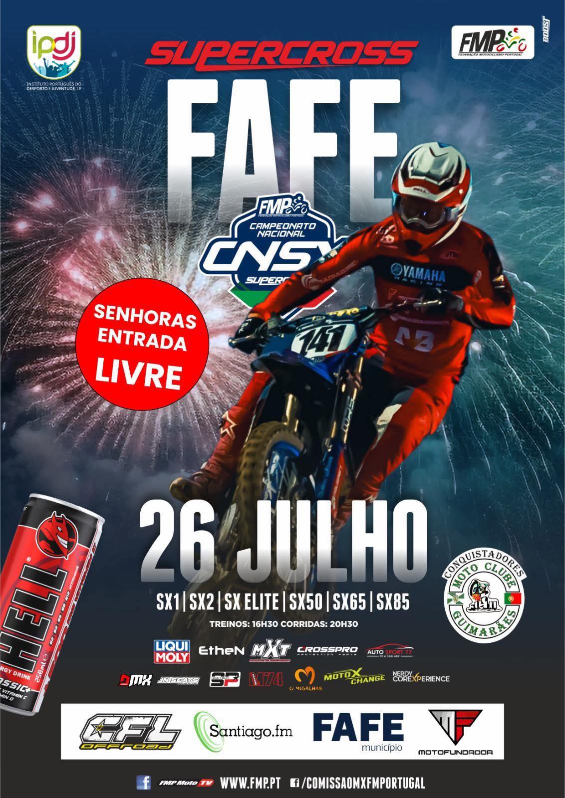 fafe1 2025-cartaz