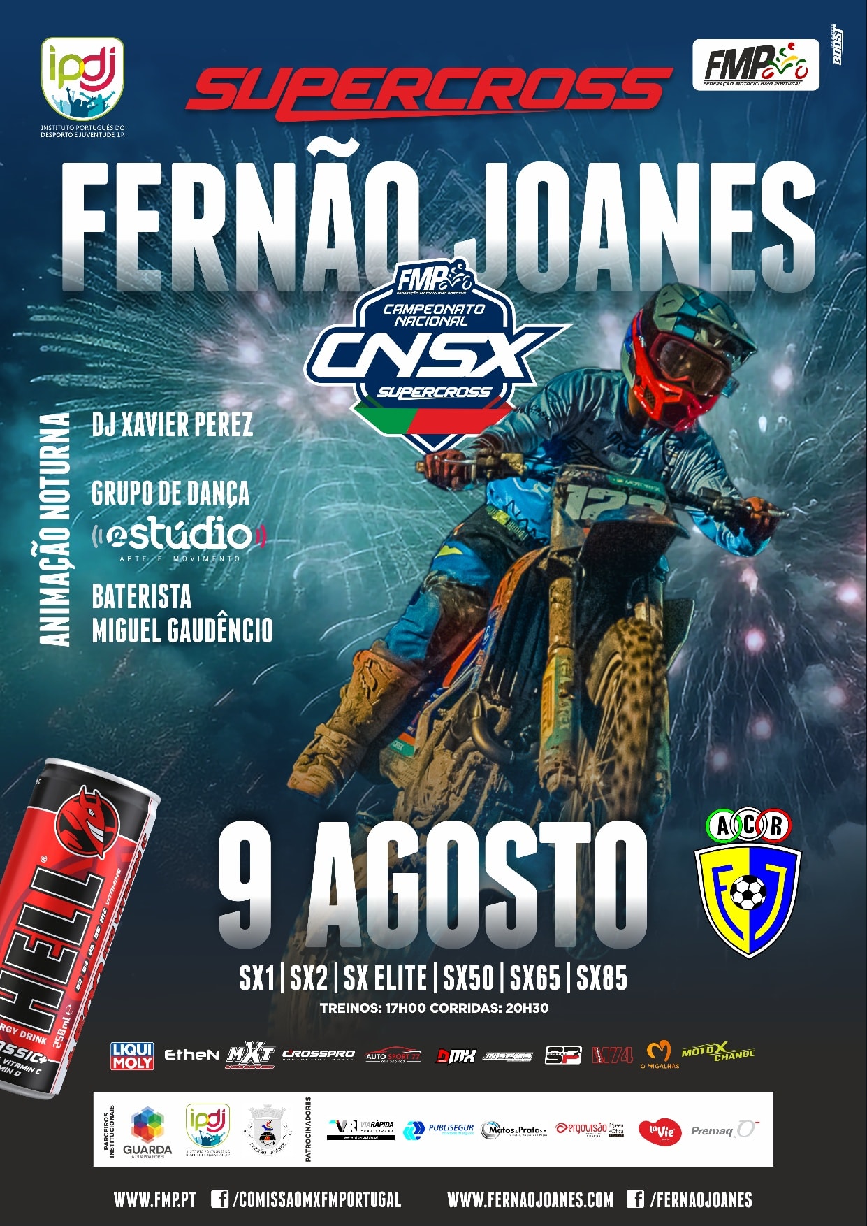 fjoanes2 2025-cartaz