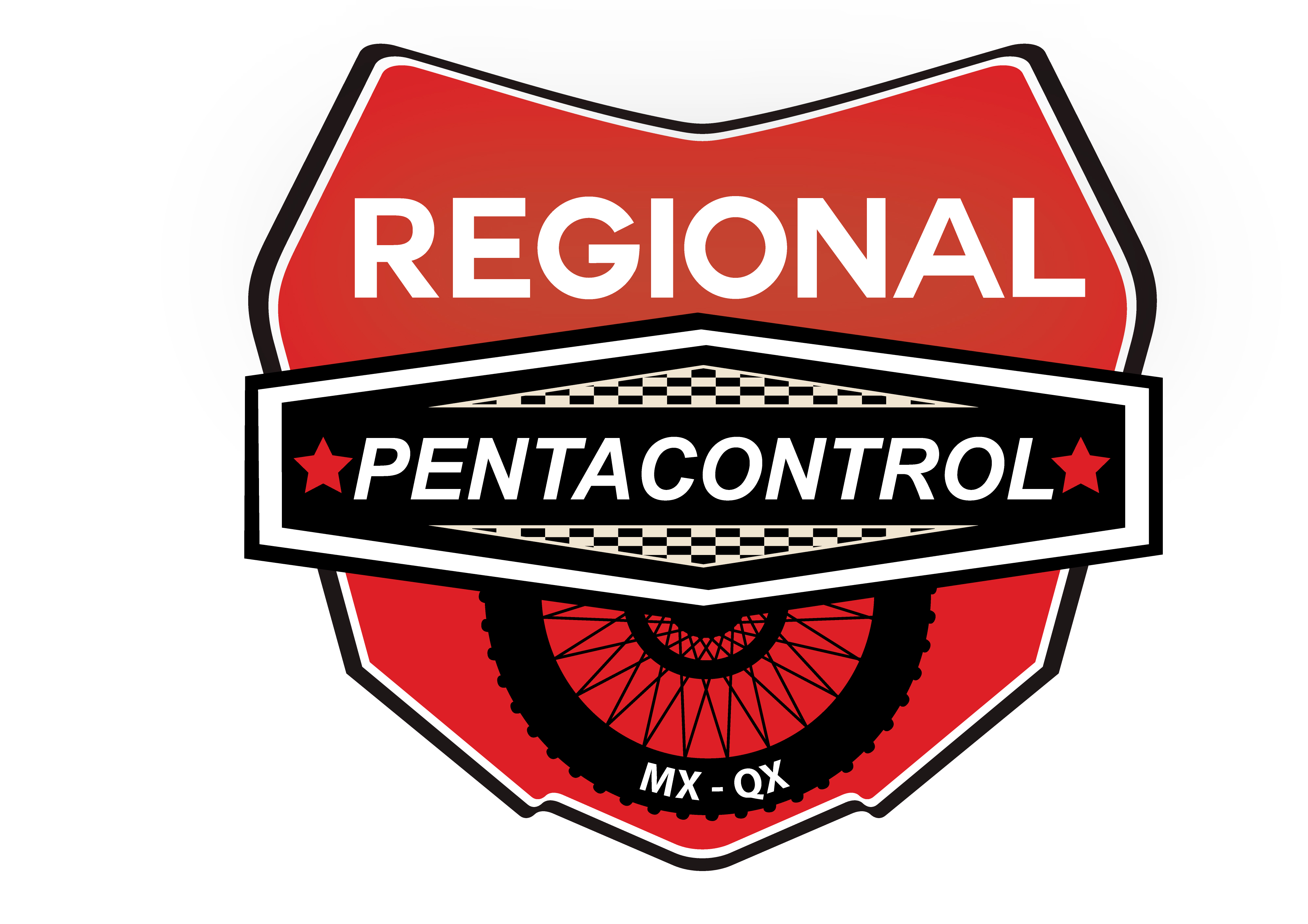pentacontrol logo vermelho