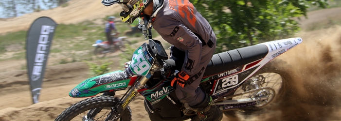 Campeonato Regional PentaControl Mx 2026 » Reportagem Tarouca » Daniel Pinto Com Baterias Carregadas Alcança Terceira Vitória Do Ano Apesar De Forte Concorrência